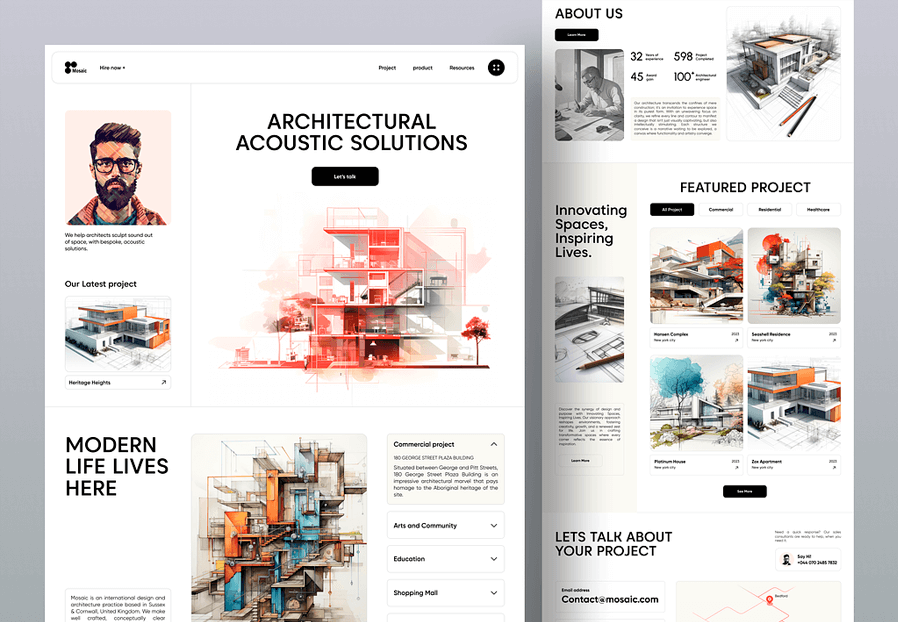Torbengiwearom designers created design of iOS app for dating